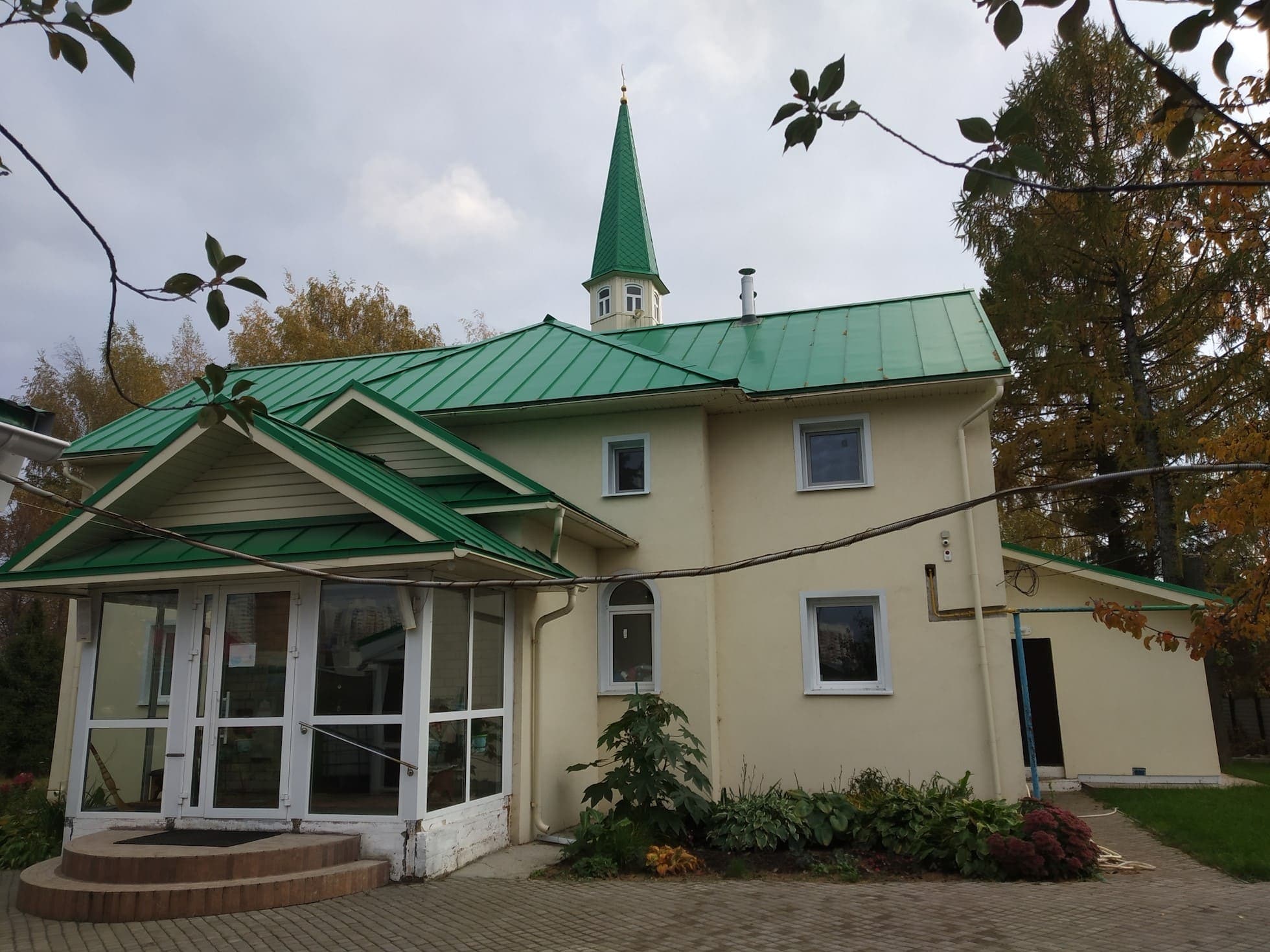 Мечеть “Маулид”